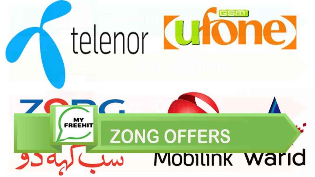 zong packages